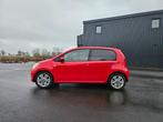 Volkswagen up! 1.0 44KW/60PK 5-DRS 2014 Rood, Voorwielaandrijving, Stof, Stoelverwarming, 4 stoelen