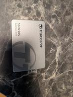 Transcend SSD220 480GB, Intern, 480GB, Ophalen of Verzenden, Zo goed als nieuw