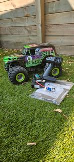 Losi Lmt, Hobby en Vrije tijd, Modelbouw | Radiografisch | Auto's, Zo goed als nieuw, Onderdeel, Overige schalen, Ophalen