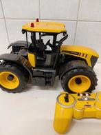 JCB Fastrac Tractor met Afstandsbediening, Ophalen of Verzenden, Zo goed als nieuw, Afstandsbediening