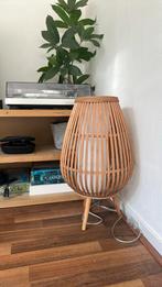 Boho standing lamp, Huis en Inrichting, Lampen | Vloerlampen, Ophalen of Verzenden, Zo goed als nieuw, Minder dan 100 cm