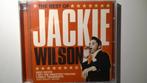 Jackie Wilson - The Best Of Jackie Wilson, Ophalen of Verzenden, 1960 tot 1980, Zo goed als nieuw, Soul of Nu Soul