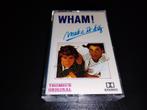 Wham! | Make It Big (Thomsun Original) Wham / George Michael, Ophalen of Verzenden, Zo goed als nieuw, Pop, 1 bandje