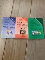 Fokke & Sukke - Het Afzien 2002, 2003, 2004, Ophalen of Verzenden, Gelezen, Cartoons