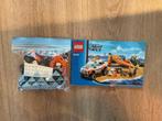 Lego City Coast Guard 60012, Ophalen of Verzenden, Gebruikt, Complete set, Lego