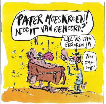 Pater moeskroen  Nooit van gehoord  beschikbaar voor biedingen
