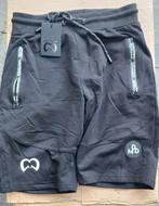 Korte heren/kinderen sportbroek freerun broek zwart nieuw, Ophalen of Verzenden, Nieuw, Zwart, Algemeen