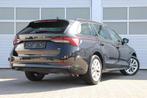 Skoda Octavia Combi 1.4 TSI iV 204pk DSG PHEV Ambition | SoH, Auto's, Stof, Gebruikt, Met garantie (alle), Zwart