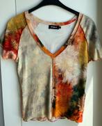 Mooi vrijwel nieuw Desigual top! Maat L, Kleding | Dames, Tops, Maat 38/40 (M), Overige kleuren, Verzenden, Zo goed als nieuw