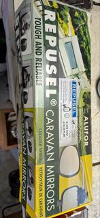 Gebruikte Universele Caravanspiegels, Caravans en Kamperen, Caravan accessoires, Ophalen of Verzenden, Gebruikt
