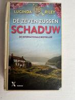 De schaduw  uit de reeks de zeven zussen, Boeken, Verzenden, Gelezen, Lucinda Riley, Nederland