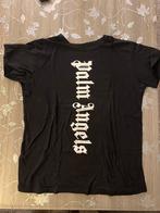 Palm angels shirt maat s, Kleding | Dames, Ophalen of Verzenden, Zo goed als nieuw, Korte mouw