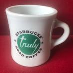 Starbucks Truly Good Coffee koffiemok / mug mok / drinkbeker, Ophalen, Zo goed als nieuw, Gebruiksvoorwerp