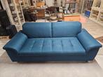 Blauwe twee en half zitsbank - Zo goed als nieuw!, Huis en Inrichting, Banken | Bankstellen, 150 tot 200 cm, Generic@example.com