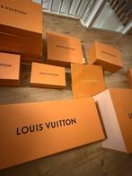 Louis Vuitton dozen - Diverse maten, Ophalen of Verzenden, Zo goed als nieuw, Doos, Opvouwbaar