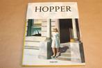 Edward Hopper — Monografie v/d schilder — Rijk geïllustreerd, Ophalen of Verzenden, Zo goed als nieuw, Schilder- en Tekenkunst