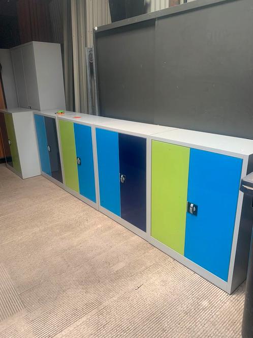 Draaideur kastjes, Huis en Inrichting, Kasten | Roldeurkasten en Archiefkasten, Zo goed als nieuw, Minder dan 100 cm, 50 tot 100 cm