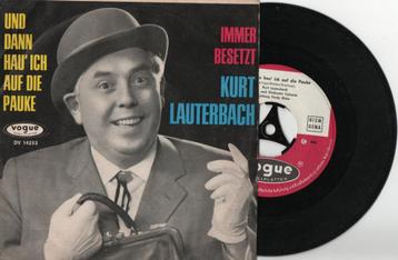 Kurt Lauterbach – Und Dann Hau Ich Auf Die Pauke beschikbaar voor biedingen