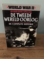 Dvd box WO2, Cd's en Dvd's, Oorlog of Misdaad, Boxset, Vanaf 9 jaar, Ophalen of Verzenden