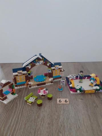 Lego Friends Ijsbaan 41322 beschikbaar voor biedingen