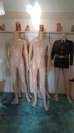 1 paspop man in nette staat, Ophalen, Gebruikt, Paspop