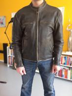 Motomod leren motorjack maat 54 als nieuw, Motoren, Kleding | Motorkleding, Jas | leer, Ophalen of Verzenden, Tweedehands, Heren