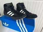 Adidas Performance HVC Boks, Worstel schoenen - mt 38/39, Sport en Fitness, Ophalen of Verzenden, Zo goed als nieuw, Boksschoenen