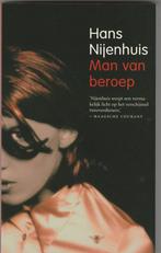 Hans Nijenhuis: Man van beroep, Boeken, Hans Nijenhuis, Ophalen of Verzenden, Zo goed als nieuw, Nederland