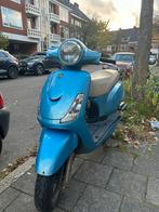Sym Scooter, Fietsen en Brommers, Snorfietsen en Snorscooters, Ophalen, Gebruikt, SYM, Benzine