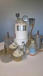 Tandtechniek, Ophalen, Gebruikt