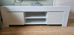 Tv Meubel wit - moet zsm weg, Huis en Inrichting, Ophalen, Gebruikt, 100 tot 150 cm, Minder dan 100 cm