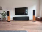 Audes maestro 116, Audio, Tv en Foto, Luidsprekers, Zo goed als nieuw, 120 watt of meer, Front, Rear of Stereo speakers, Ophalen