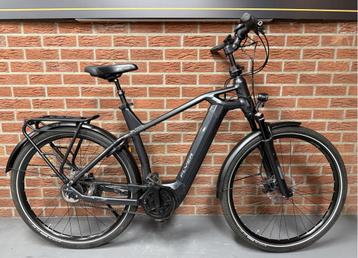 flyer gotour 6 Heren 58cm Bosch Middenmotor 625wh belt drive beschikbaar voor biedingen