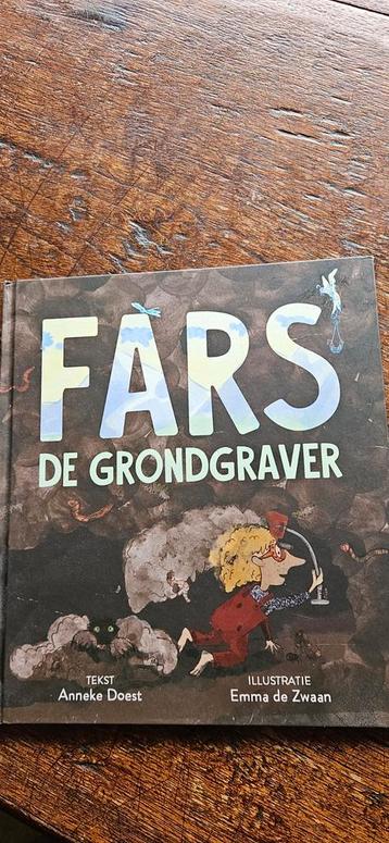 Fars de Grondgraver - Anneke Doest beschikbaar voor biedingen