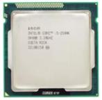 Intel Core i5 2500K 3.3GHz CPU met Socket LGA 1155, Computers en Software, Processors, Ophalen of Verzenden, Gebruikt, 3 tot 4 Ghz