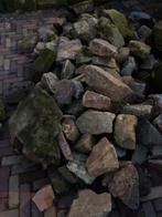 Bentheimer Zandsteen Brokstukken voor Tuin/Decoratie, Tuin en Terras, Grind, Keien en Split, Gebruikt, Zandsteen, Beige, Ophalen of Verzenden