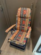 Klassieke klapstoelen (3 stuks), Caravans en Kamperen, Kampeermeubelen, Ophalen, Gebruikt, Campingstoel