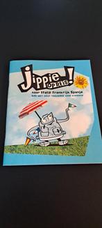 Jippie op reis!
Naar Italie, Frankrijk, Spanje. Taalboek., Boeken, Ophalen of Verzenden, Nieuw