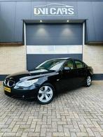 BMW 5-serie 530i Executive|Automaat|Leder||Opendak|Navi|LM17, Automaat, Achterwielaandrijving, Gebruikt, Beige