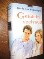 gerda van wageningen trilogie / geluk in veelvoud, Boeken, Ophalen of Verzenden, Zo goed als nieuw, Nederland