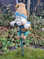 Leuke Laaf Laven Tuinbeeld Efteling, Tuin en Terras, Ophalen, Gebruikt, Kunststof, Overige typen