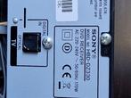 SONY Dvd Receiver, Overige systemen, Gebruikt, Sony, 120 watt of meer