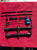 Fox buzzerbars bobbins snag ears etc zgan, Watersport en Boten, Ophalen of Verzenden, Zo goed als nieuw, Overige typen