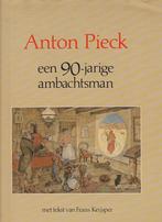 De Nederlanden De wereld van Anton Pieck Zyn leven zyn werk, Ophalen of Verzenden, Zo goed als nieuw, Schilder- en Tekenkunst