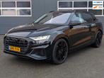 Audi Q8 55 TFSI e quattro Night Vision| Head up |softclose|, Auto's, Automaat, 14 kWh, Gebruikt, 2995 cc