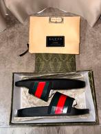 Gucci slippers, Kleding | Heren, Schoenen, Slippers, Zwart, Nieuw, Ophalen of Verzenden