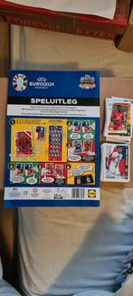 Complete set van  UEFA EURO 2024 ( Germany) van de lidl, Verzamelen, Supermarktacties, Lidl, Ophalen of Verzenden