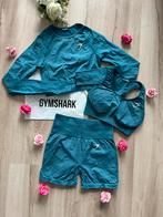 Gymshark setje Vital Seamless maat xs blauw, Blauw, Ophalen of Verzenden, Maat 34 (XS) of kleiner, Gymshark