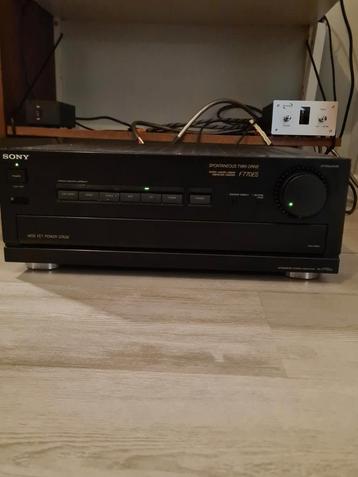 Sony TA-F 770 ES beschikbaar voor biedingen