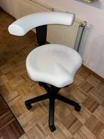 Zadelkruk, Ophalen, In hoogte verstelbaar, Zo goed als nieuw, Staal